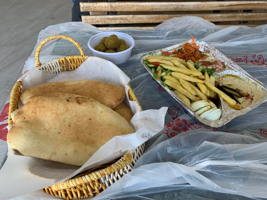 My meal in this restaurant in Bisha was simply amazing.