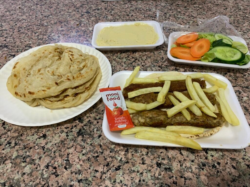 OMR1.8 for everything in this picture.