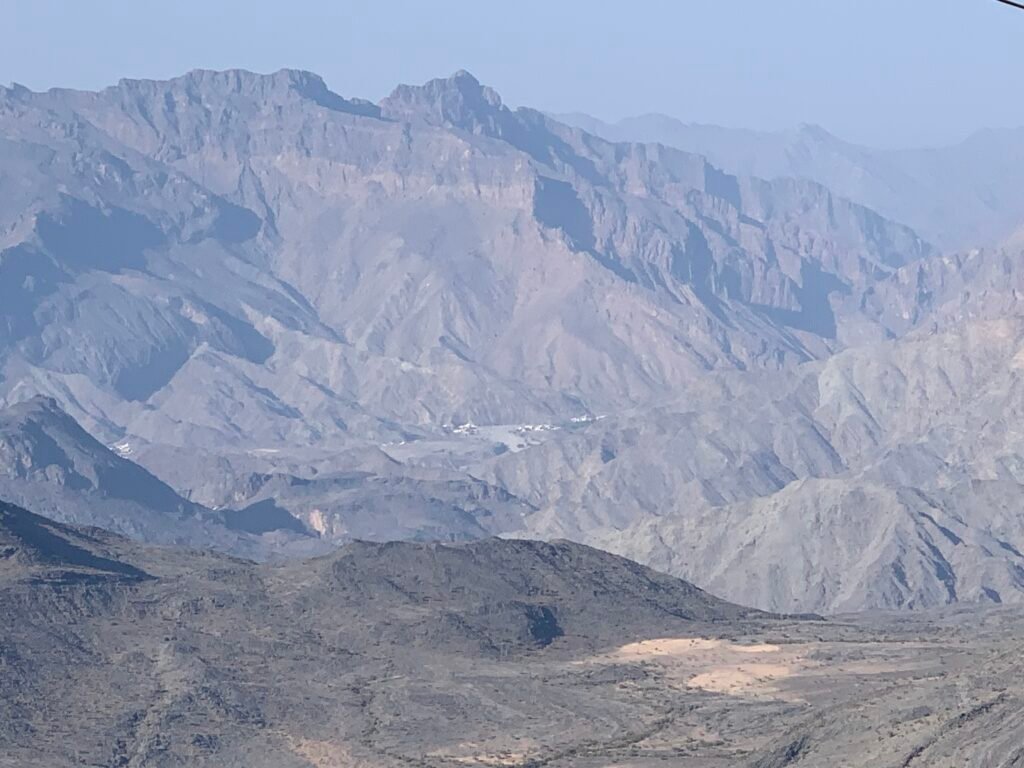 the Sultanate of Oman. Mountains and public access trails are all free.