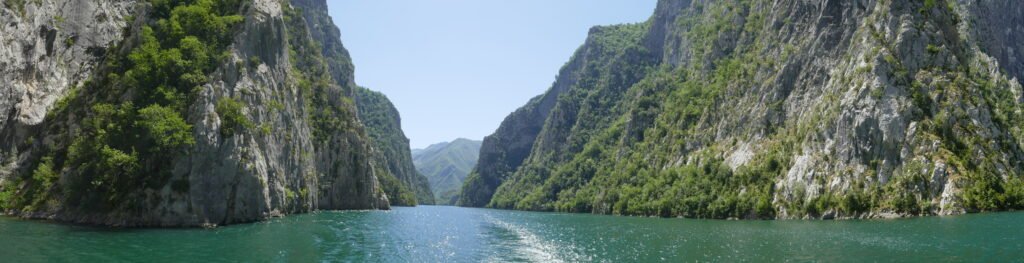 Almost a nice ride into fjordlands